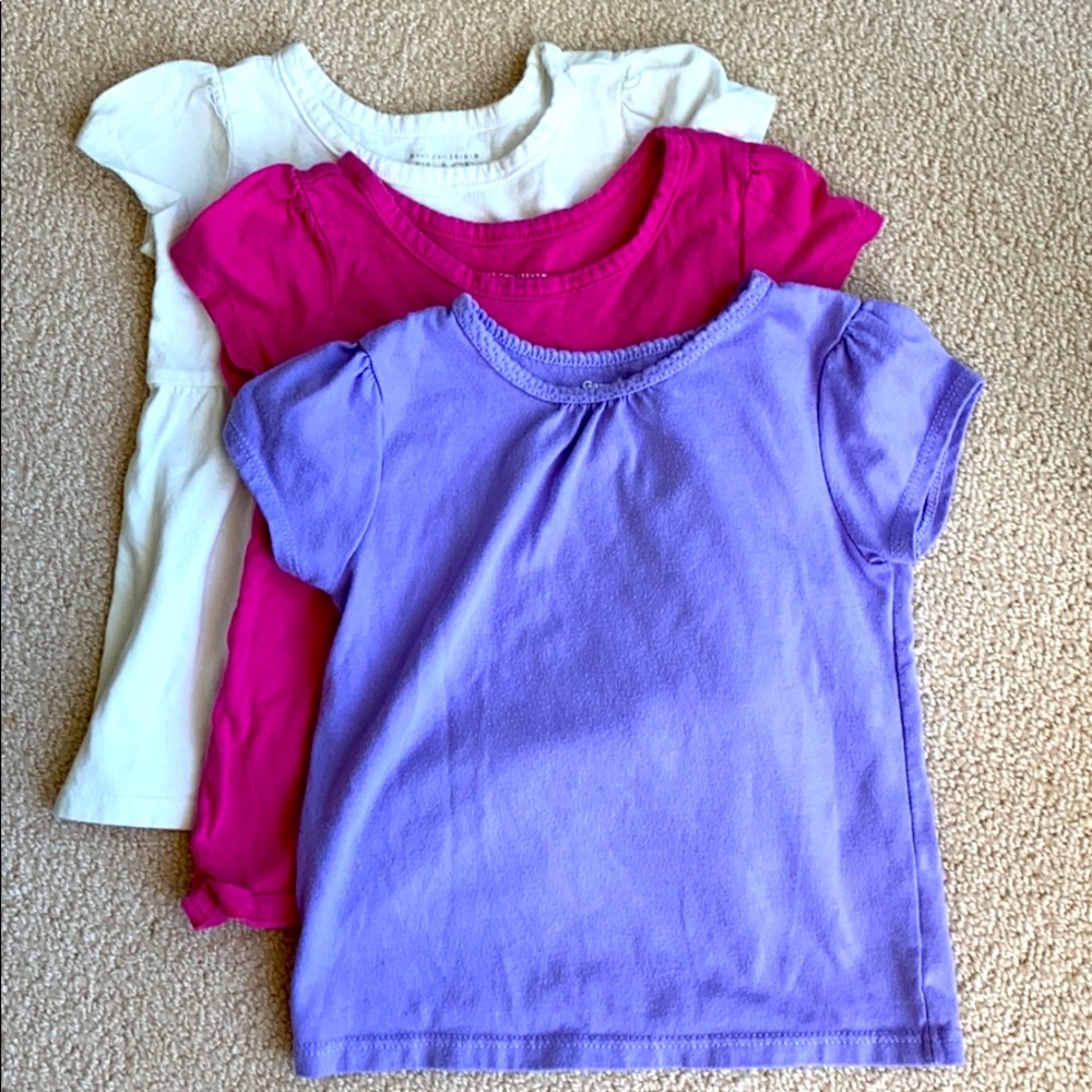 3t girls tops